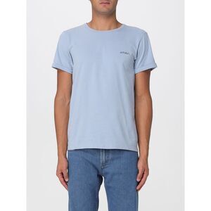 Maison Labiche T-Shirt Men Blue